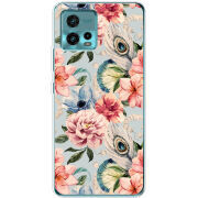 Чехол BoxFace Motorola G72 Rosy