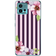 Чехол BoxFace Motorola G72 Purple Fantasy