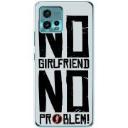 Чехол BoxFace Motorola G72 No Girlfriend