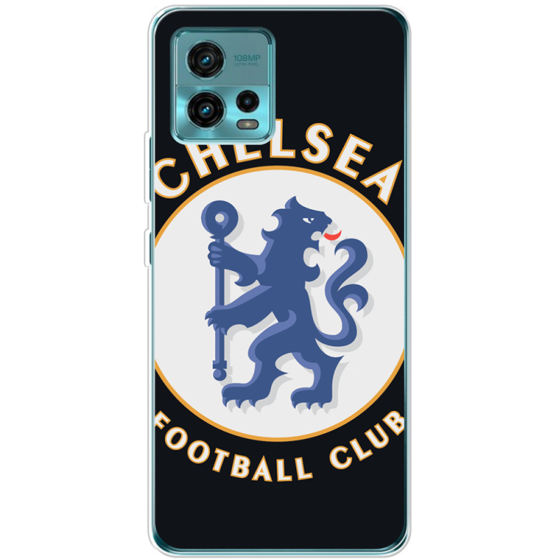 Чехол BoxFace Motorola G72 FC Chelsea