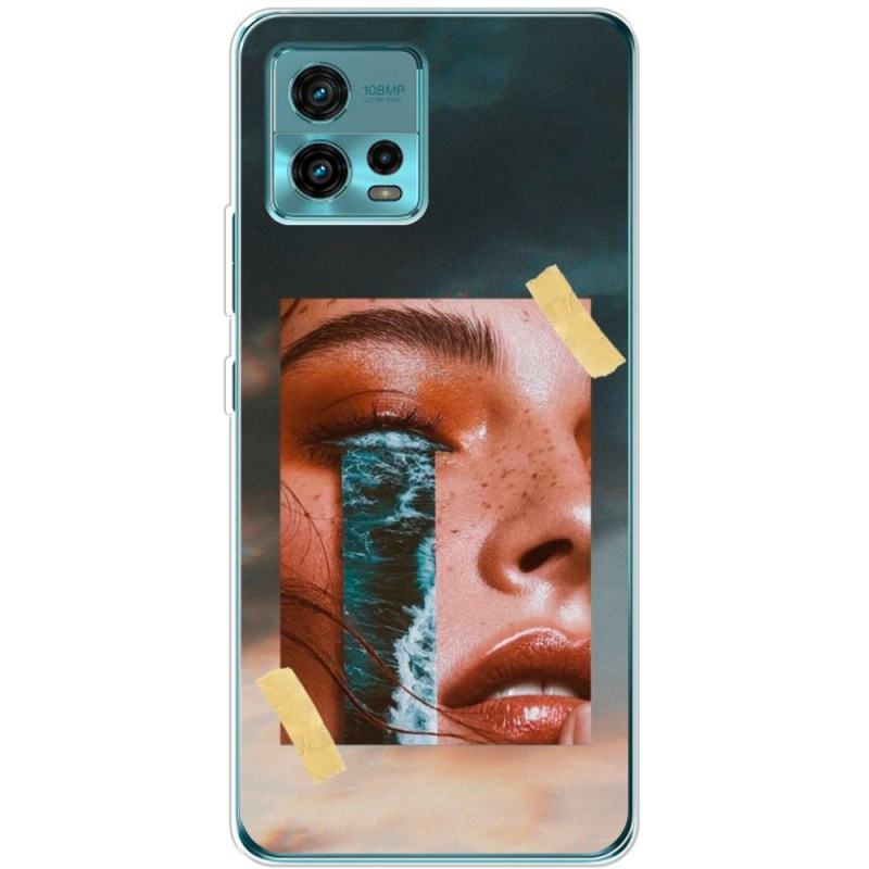 Чехол BoxFace Motorola G72 