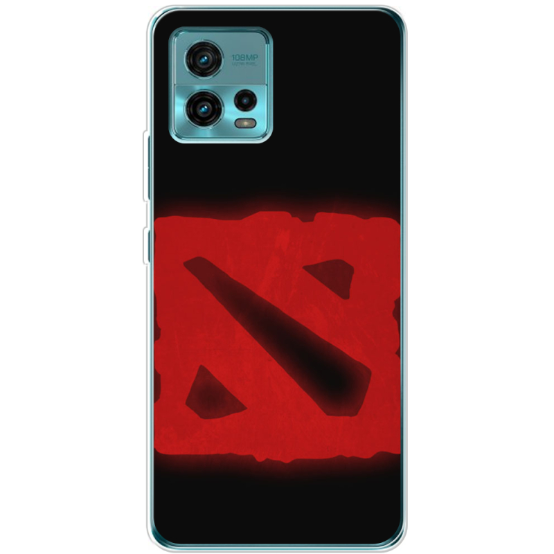 Чехол BoxFace Motorola G72 Dota 2