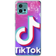 Чехол BoxFace Motorola G72 TikTok