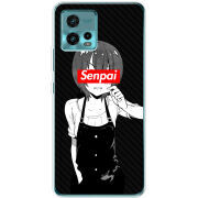 Чехол BoxFace Motorola G72 Senpai