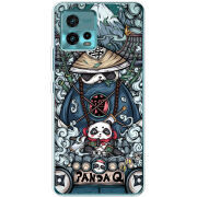 Чехол BoxFace Motorola G72 Panda Q