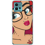 Чехол BoxFace Motorola G72 Modern Mermaid