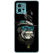 Чехол BoxFace Motorola G72 Rich Monkey