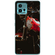 Чехол BoxFace Motorola G72 Harley