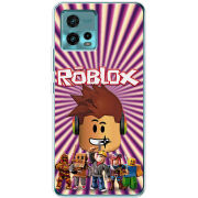 Чехол BoxFace Motorola G72 Follow Me to Roblox