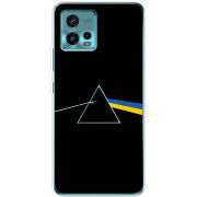 Чехол BoxFace Motorola G72 Pink Floyd Україна