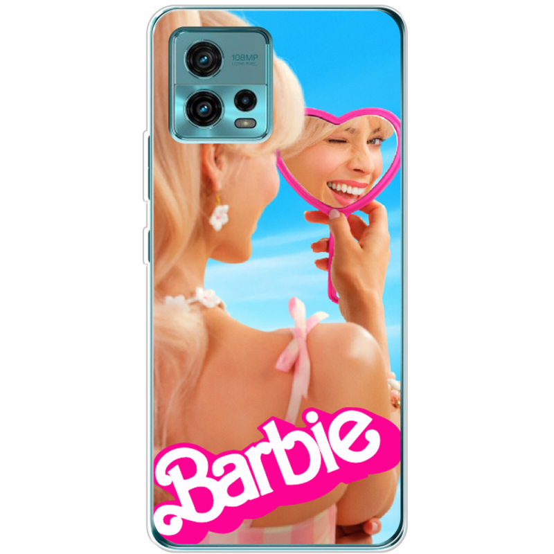 Чехол BoxFace Motorola G72 Barbie 2023