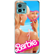 Чехол BoxFace Motorola G72 Barbie 2023