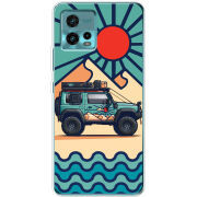 Чехол BoxFace Motorola G72 Off Road