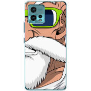 Чехол BoxFace Motorola G72 Master Roshi