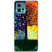 Чехол BoxFace Motorola G72 Wish Tree