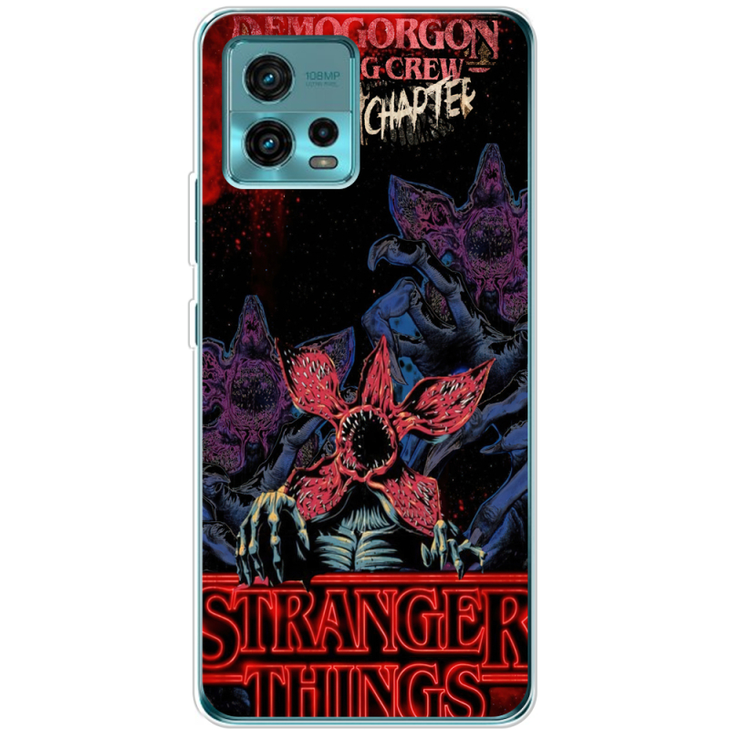 Чехол BoxFace Motorola G72 