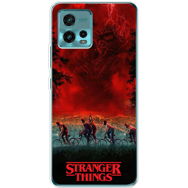 Чехол BoxFace Motorola G72 