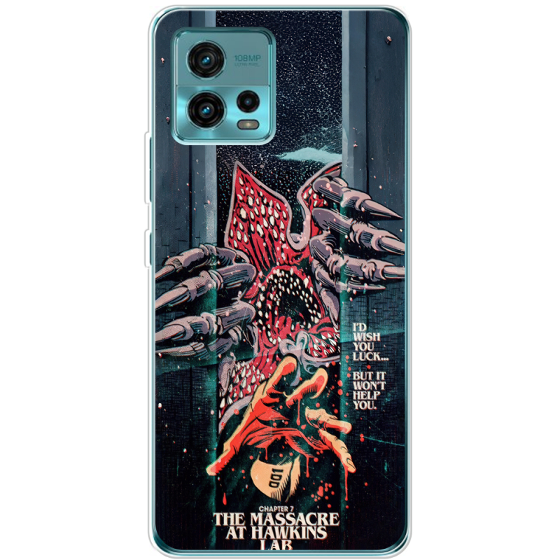 Чехол BoxFace Motorola G72 