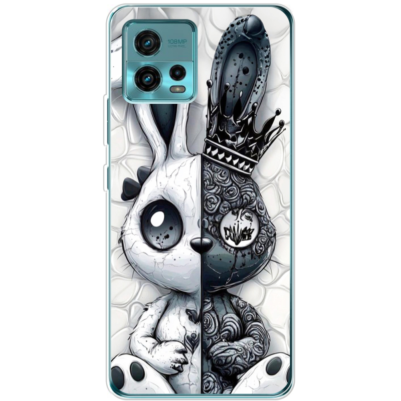 Чехол BoxFace Motorola G72 