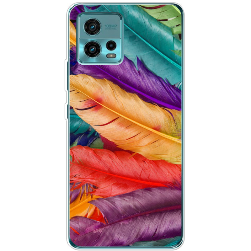 Чехол BoxFace Motorola G72 Colour Joy