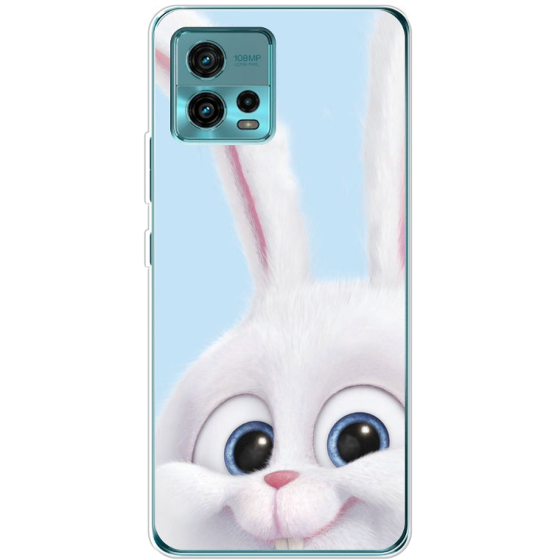 Чехол BoxFace Motorola G72 Rabbit