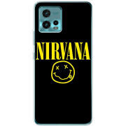 Чехол BoxFace Motorola G72 NIRVANA