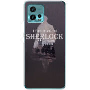 Чехол BoxFace Motorola G72 Sherlock