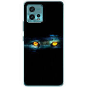 Чехол BoxFace Motorola G72 Eyes in the Dark