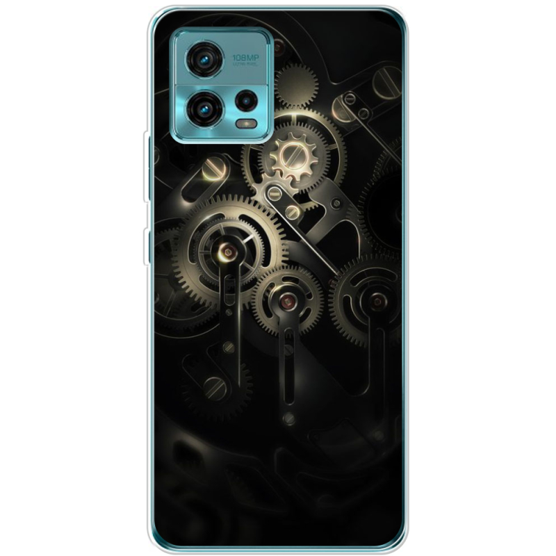 Чехол BoxFace Motorola G72 