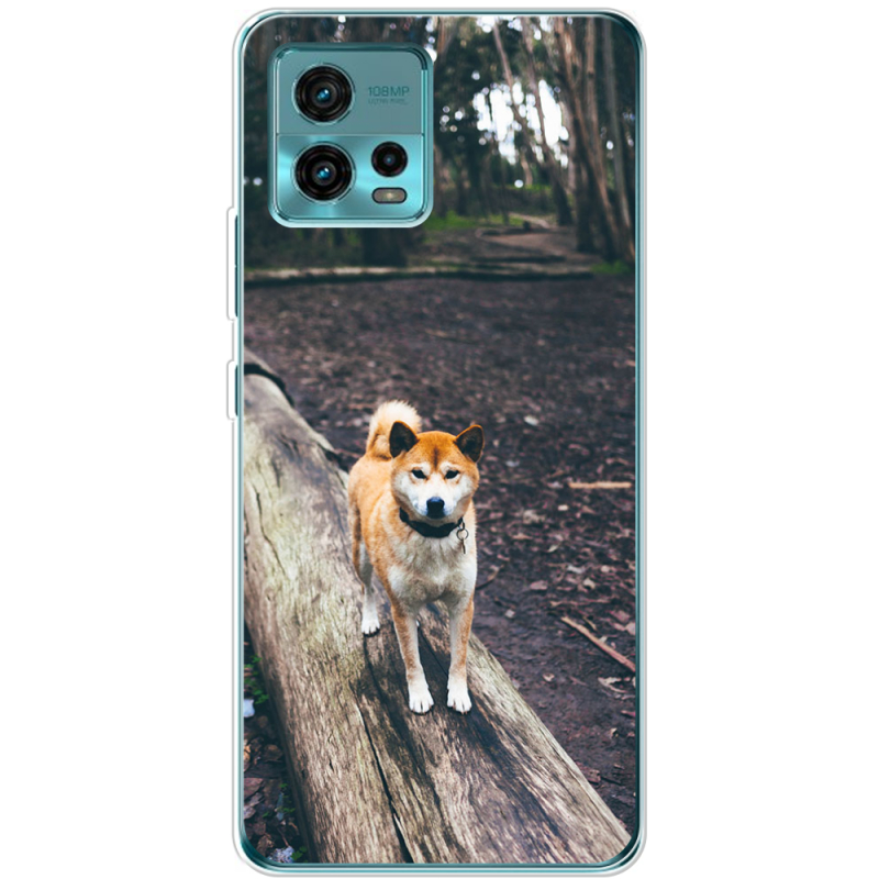 Чехол BoxFace Motorola G72 