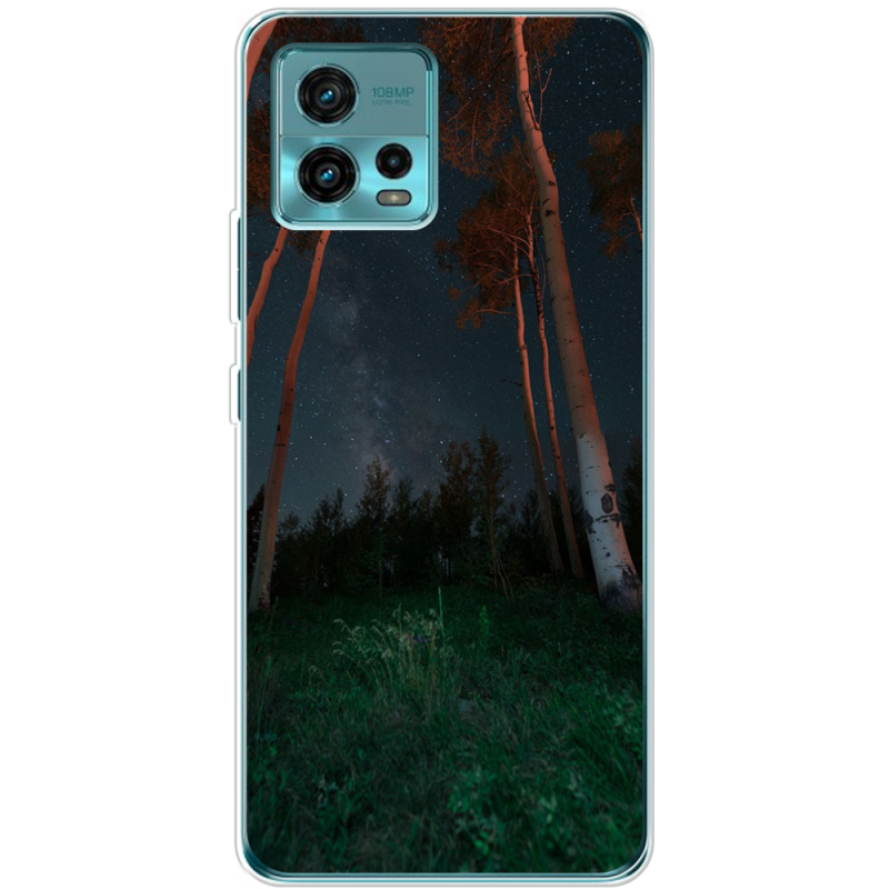 Чехол BoxFace Motorola G72 