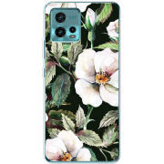 Чехол BoxFace Motorola G72 Blossom Roses