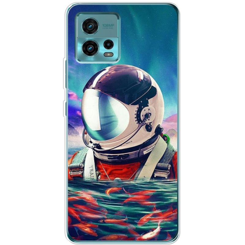 Чехол BoxFace Motorola G72 