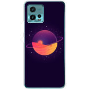 Чехол BoxFace Motorola G72 Desert-Planet