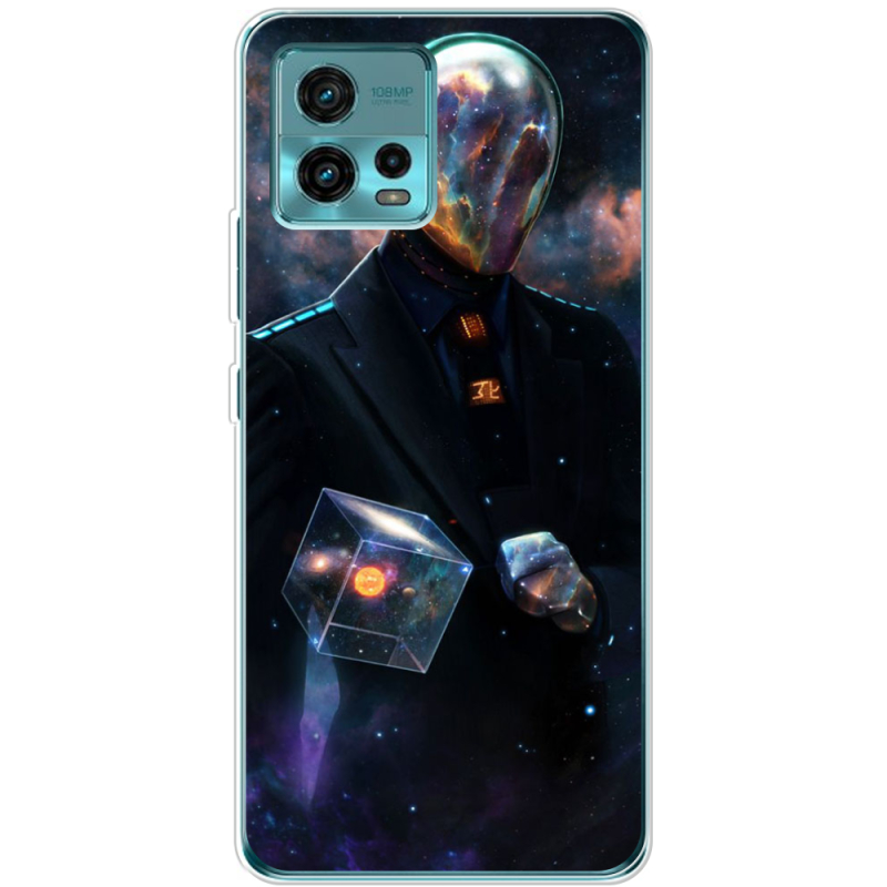 Чехол BoxFace Motorola G72 