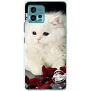 Чехол BoxFace Motorola G72 Fluffy Cat