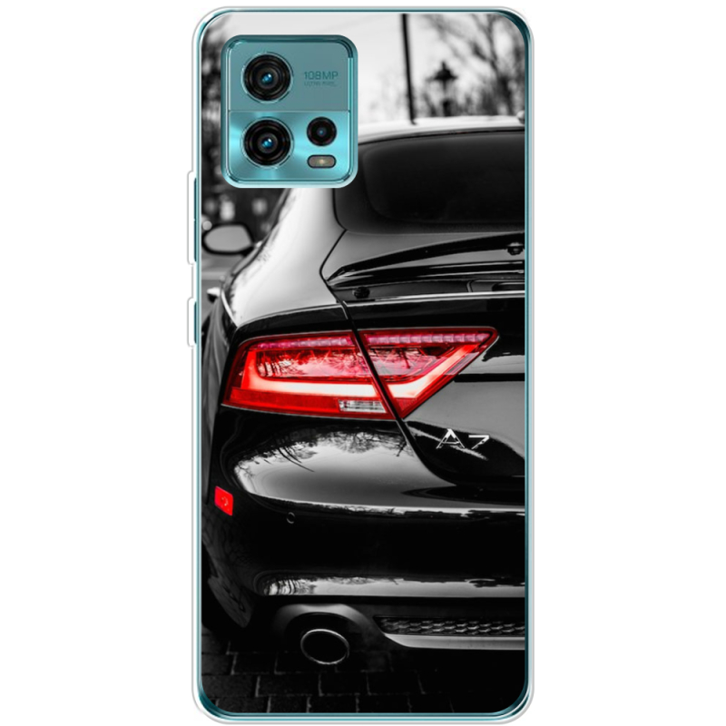 Чехол BoxFace Motorola G72 Audi A7