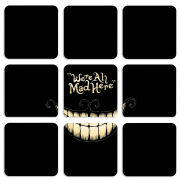 Магнитные фотопазлы 50 на 50 набор 9 штук 