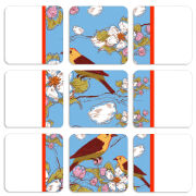 Магнитные фотопазлы 50 на 50 набор 9 штук 