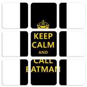 Магнитные фотопазлы 50 на 50 набор 9 штук 