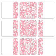 Магнитные фотопазлы 50 на 50 набор 9 штук 