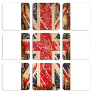 Магнитные фотопазлы 50 на 50 набор 9 штук 