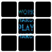 Магнитные фотопазлы 50 на 50 набор 9 штук 