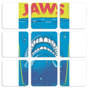 Магнитные фотопазлы 50 на 50 набор 9 штук Jaws