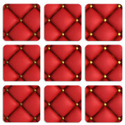 Магнитные фотопазлы 50 на 50 набор 9 штук 