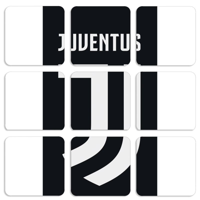 Магнитные фотопазлы 50 на 50 набор 9 штук FC J