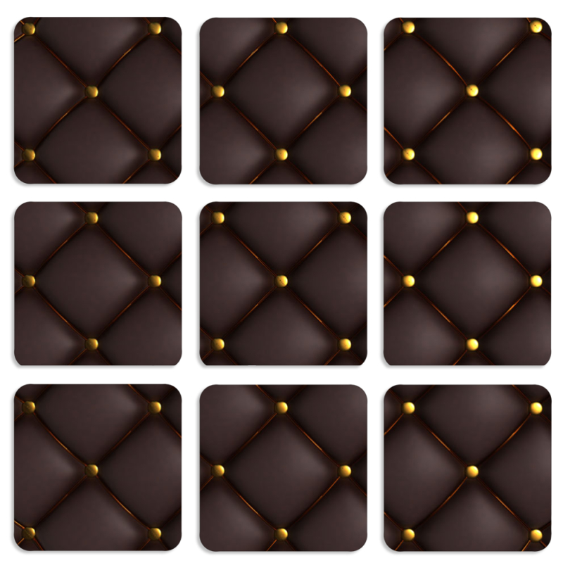 Магнитные фотопазлы 50 на 50 набор 9 штук 