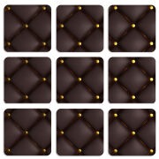 Магнитные фотопазлы 50 на 50 набор 9 штук 