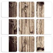 Магнитные фотопазлы 50 на 50 набор 9 штук 