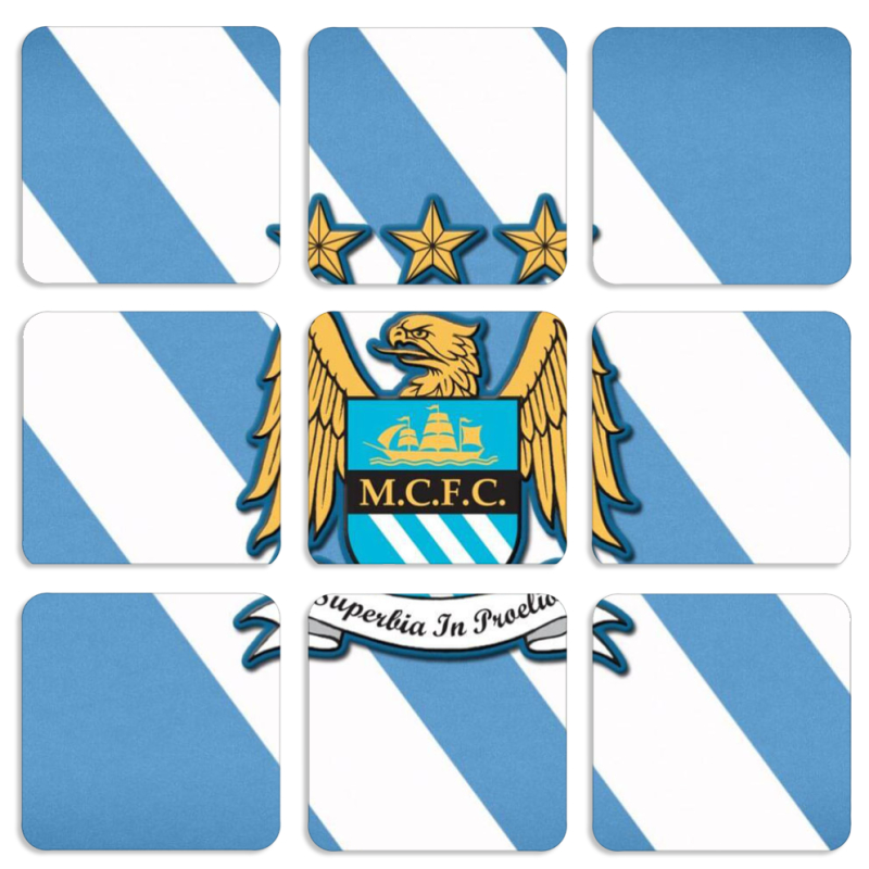 Магнитные фотопазлы 50 на 50 набор 9 штук 